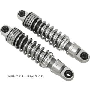 Drag Specialties リアサスペンション 13インチ (ブラック) ダイナ