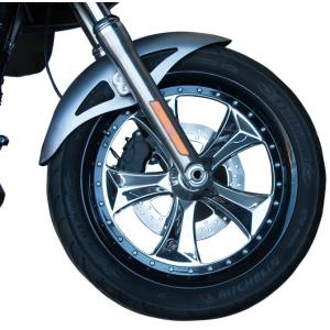 Harley Davidson（ハーレー・ダビッドソン） フロントフェンダー