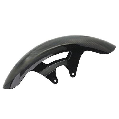 CARBON FIBER CAFE フロントフェンダー　2014〜25年ツーリング、トライク