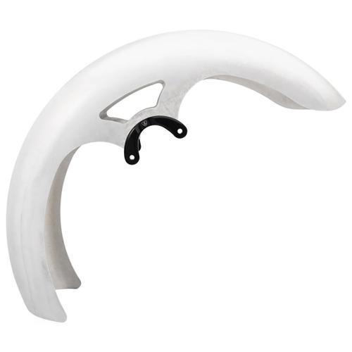 STEEL RAPPER フロントフェンダー 未塗装 21インチホイール (120/70-21＆13...