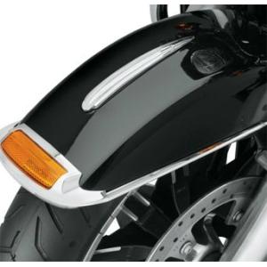 ハーレーダビッドソン フロントフェンダーチップ 57-58年式 Harley Davidson（ハーレー・ダビッドソン） フェンダーチップ