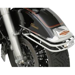 ハーレー　フェンダーレール　フェンダーガード フロントフェンダー レールトリムキット : ハーレーパーツ店アンバー