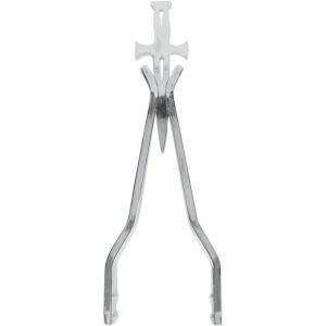 Cycle Visions DAGGERTUDE シーシーバー クローム 高さ:18インチ