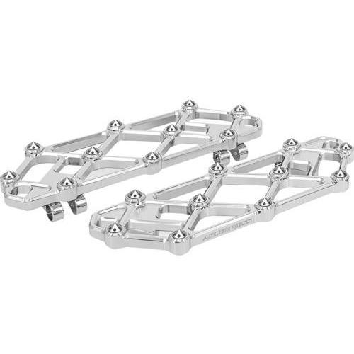 DIAMOND ドライバーフロアボード クローム 2012〜16年FLD、1986〜17年FLソフテ...