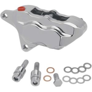 GMA製ソフテイル フロントブレーキキャリパー 社外 中古 バイク 部品