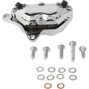 ハーレーJB2ポットキャリパー+キャリパーサポート+シールキット