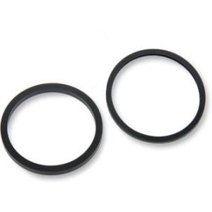 リア用　キャリパーシール：2004年以降スポーツスターモデルに適合　ハーレー