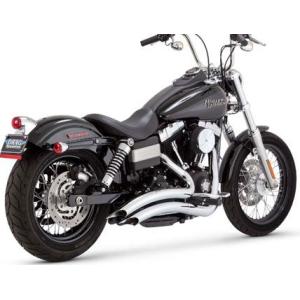 Harley Davidson（ハーレー・ダビッドソン） ターンアウトマフラー