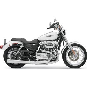 Harley Davidson Bassani プロストリート マフラー 1986〜03年 Harley Davidson Bassani プロストリート マフラー 1986〜03年