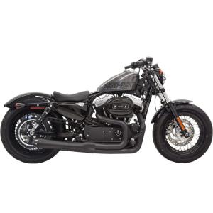 Harley Davidson ターンアウトマフラー : ハーレーパーツ店