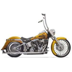 Harley Davidson（ハーレー・ダビッドソン） Bassani トゥルーデュアル