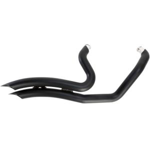 COBRA SPEEDSTER SHORT SWEPT エキゾースト ブラック 2014〜22年スポ...