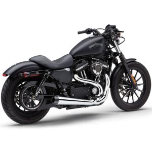 Harley-Davidson シーガルマフラー スポーツスター2014〜 Harley Davidson（ハーレー・ダビッドソン） COBRA SPEEDSTER SHORT