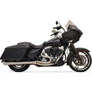 バンス＆ハインズ RSD ハーレー ツーリング マフラー 95年～16年まで適合 バンス＆ハインズ(Vance&Hines) ツアラー用マフラー|ハーレーマフラー
