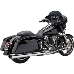 ハーレーダビッドソン　フィッシュテールマフラー ツーリングモデル Harley Davidson（ハーレー・ダビッドソン） COBRA SPEEDSTER DUALS