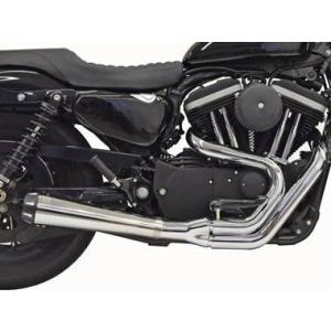 Harley Davidson Bassani プロストリート マフラー 1986〜03年 Harley Davidson Bassani プロストリート マフラー 1986〜03年