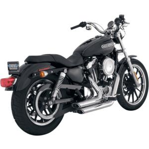 Harley Davidson（ハーレー・ダビッドソン） ターンアウトマフラー
