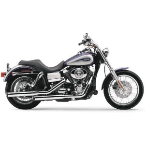 DNA メガホン スリップオンマフラー M-TP-1004 ハーレーダビッドソン