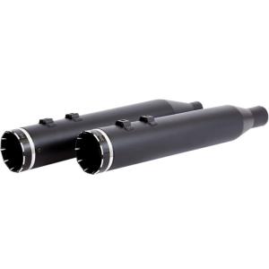 Khrome Werks 4.5インチ HP-Plusマフラー トレーサーティップ：2017年以降ツ...