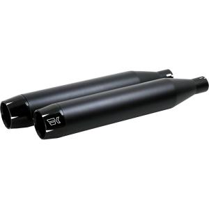KHROME WERKS クロームワークス スリップオンマフラー 並行輸入品】 クロームワークス 3-1/2インチ スリップオンマフラー