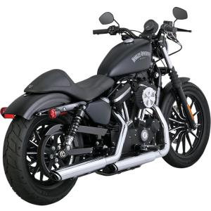Vance & Hines ビッグラディウス ソフテイル SALE】26369: Vance & Hines ビッグラディウス フルエキゾースト