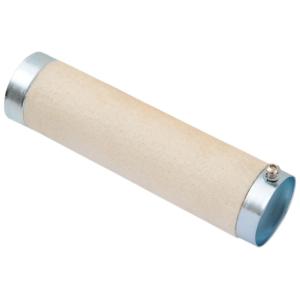 XLH883 2in2 ドラッグパイプマフラー　バッフル付き Harley Davidson（ハーレー・ダビッドソン） HP-PLUS ドラッグパイプ