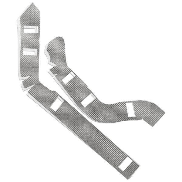 ヒートシールド ライナー：2012〜17年ソフテイルでVance &amp; Hines Softail D...