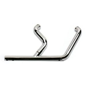 ハーレー TC88 モーターステージ グライドシガー 2in1エキパイ マフラー セット Harley Davidson（ハーレー・ダビッドソン） MOTOR STAGE スリップオン
