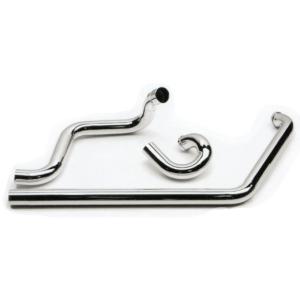 Harley Davidson MOTOR STAGE 2in2左右独立タイプエキパイ