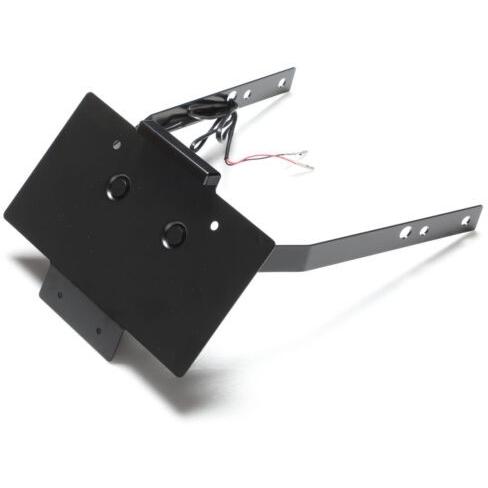 X500用 ナンバー移設ステー 2024年以降X500