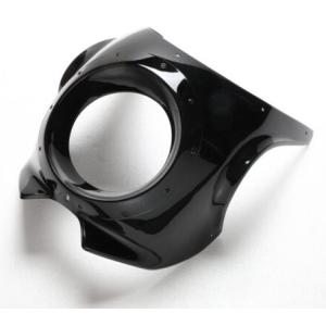 ビキニカウル X500 カウル：ビビットブラック スクリーン：スモーク 2024年以降X500