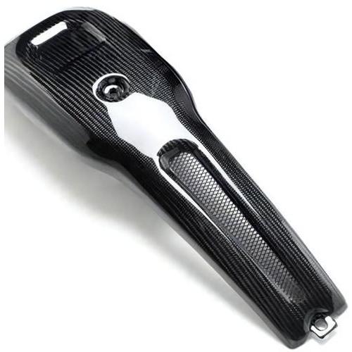 ドライカーボン タンクトップカバー ローライダー用 メッシュ仕様タイプ 2022年以降FXLRS/T...