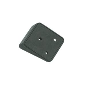 ナンバープレート マウンティング ガスケット：ウェッジタイプ