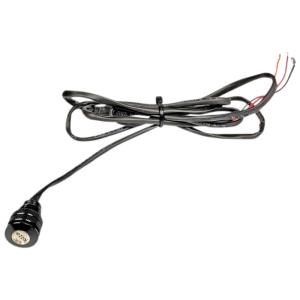 LED BOLTZ：ブラックハウジング / RED LED