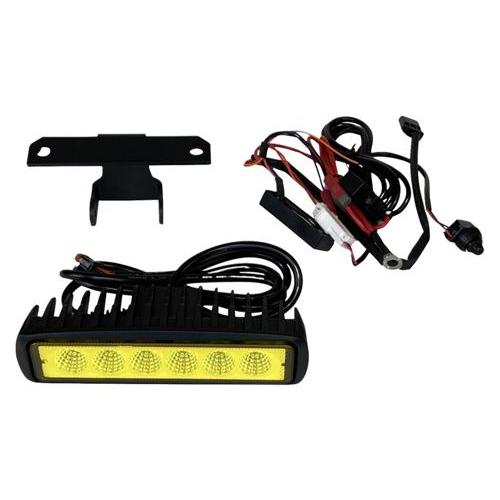 ロードグライド LED ドライビングライトバーキット:2015〜24年FLTR、2023〜25年FL...