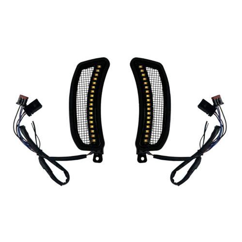 ローライダーST フェアリング ベントライト　2022年以降FXLRST、FXRST