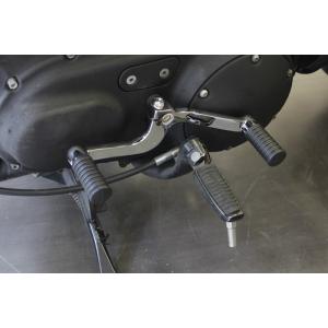 シーソーペダル シフトレバー 2004年以降スポーツスター