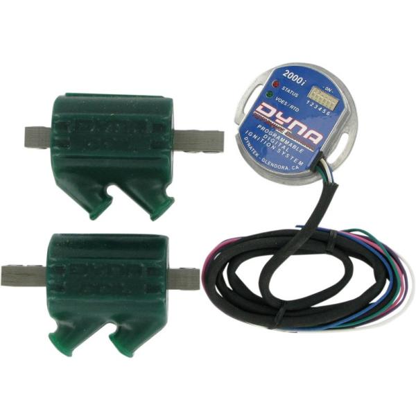 DYNA 2000i イグニッションモジュールキット Dual-plug / single-fire...