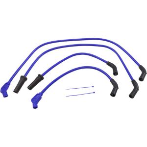 409 PRO RACE ワイヤー ブルー/2017〜25年ツーリング、トライク