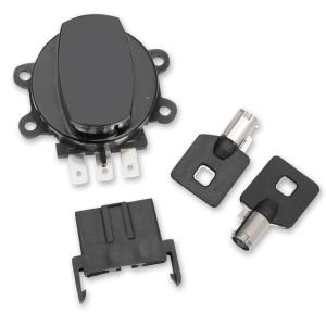 OEMスタイル イグニッションスイッチ ブラック   