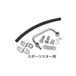 ブリーザーキット：1991年以降スポーツスターモデルに適合　ハーレー