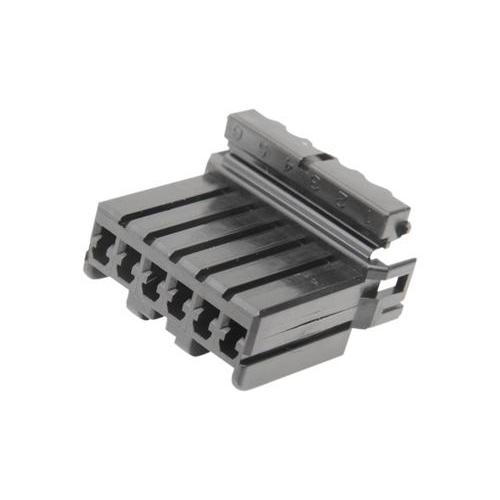 AMPマルチロック リプレイスメントプラグコネクター 【オス型】8ピン