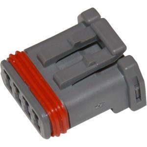 並行輸入品】 ナムズ JAE MX-1900 コネクタ 69201179 - 4ピン オス NJ