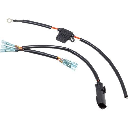 エレクトリカルコネクション アップデートキット　2018〜24年ソフテイル、2017〜25年ツーリン...