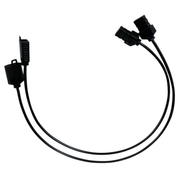 ProGLOW COLOR-CHANGING LEDアクセントライト エクステンション：長さ：12イ...