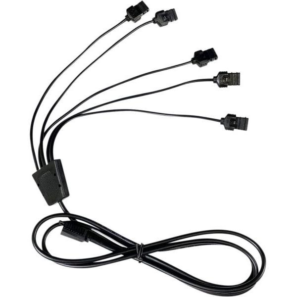 ProGLOW COLOR-CHANGING LEDアクセントライト エクステンション＆スプリッター