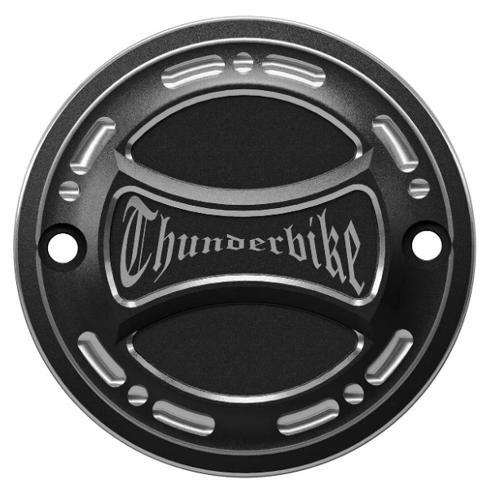 TORQUE タイマーカバー TB-LOGO 1984〜99年ビッグツインモデル、2004〜22年ス...