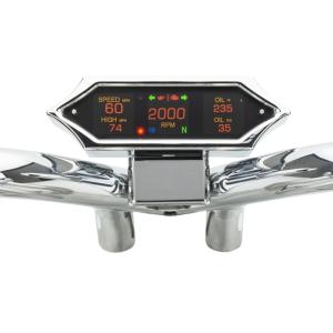 Dakota Digital - MCL-5400-Kクローム Dakota Digital - MCL-5400-Kクローム - メルカリ