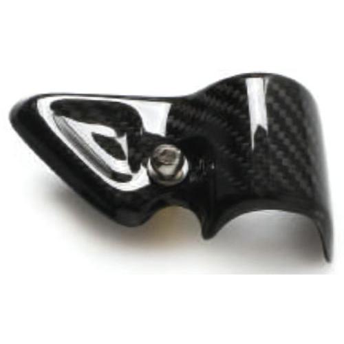 ドライカーボン リアブレーキタンクガード スポーツスターS用 2021年以降RH1250S