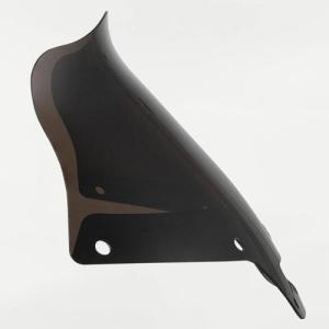 KLOCK Werks KOLOR FLARE ウインドシールド 8インチ ブロンズ FXLRST